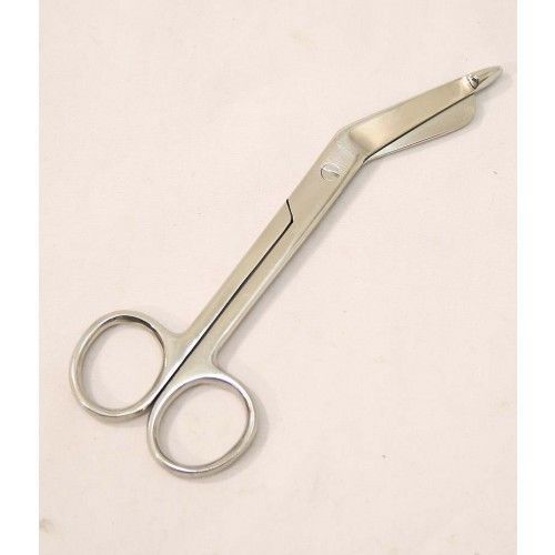 7.5&#034; Lister Bandage Scissors Stainless Steel Surgical &amp; First Aid Good Quality