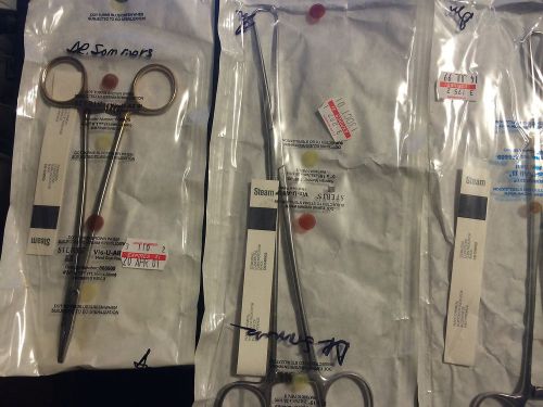 Medical Forceps (Different Sizes)
