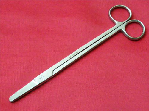 2-ea sims uterine scissors 8&#034; straight gynecolological &amp; obstetrical instruments for sale