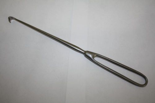 Cushing Vein Retractor Ring Grip 23cm 10.17.50