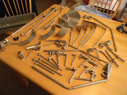 Omni-tract surgical fast system  ok200 obesity bariatric surgery retractor set for sale