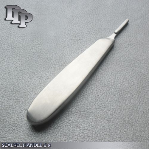 SCALPEL HANDLE # 8 STAINLESS-STEEL SURGICAL INSTRUMENTS