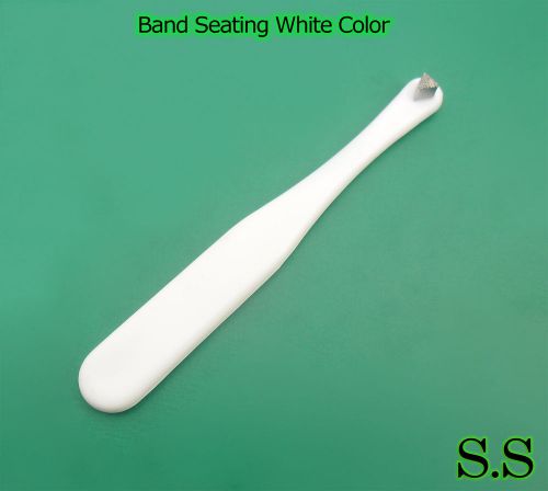 5 Band Seating Instruments White Nylon Dental instruments