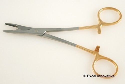 TC Olsen Needle Holders 4.75&#034; Surgical Dental Instruments