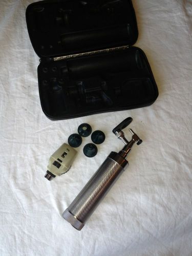 WELCH ALLYN 2.5V OTOSCOPE DIAGNOSTIC SET #98060 Mode 21600 Brand New Free Shipng