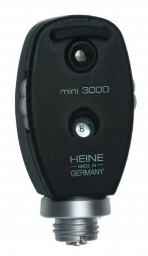 HEINE MINI 3000  OPHTHALMOSCOPE HEAD ONLY D-001-71.105 NEW