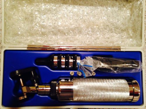 Welch allyn 2.5v operating otoscope diagnostic set #98060-- brand new for sale