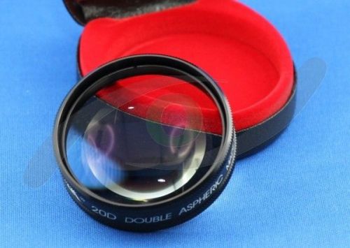 20D Volk Diagnostic Lens, Surgical Lenses Indirect BIO Non-Contact Lens