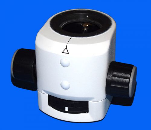 NEW Reichert Xcel 225 / 255 Slit Lamp Microscope Width &amp; Rotation Filter Device