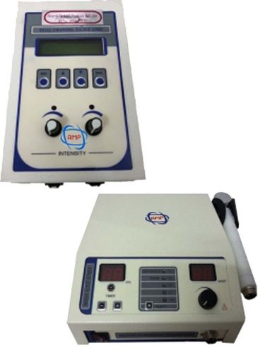 Combo of US Therapy &amp; Portable Electrotherapy Unit for pain relief Physiotherapy