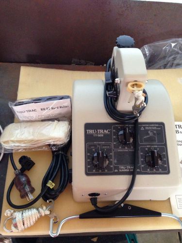 Tru-Trac Intermittent Traction Machine # TT92B  &#034;Never Used&#034;