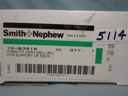 79-83018 smith + nephew form fit stabilizing collar for sale