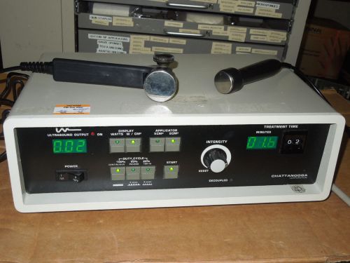 Intelect 240 ultrasound therapy unit, biomed stickered through aug. 2015 for sale