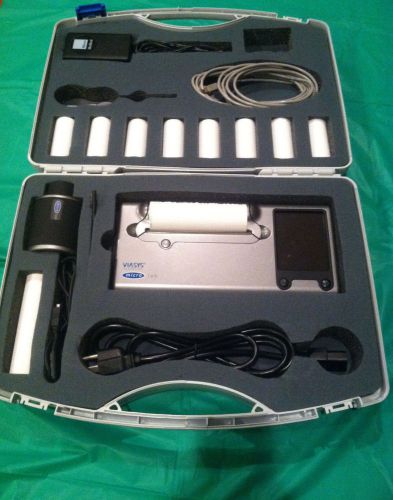Micro medical microlab 3500 spirometer for sale
