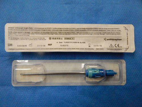 Smith nephew 7205315 dyonics 3.5 turbotrimmer (each) -2015 or later for sale
