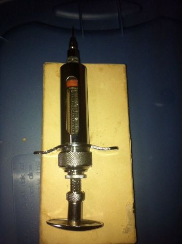 Luerlock Super Syringe For Veterinan Use 10 CC
