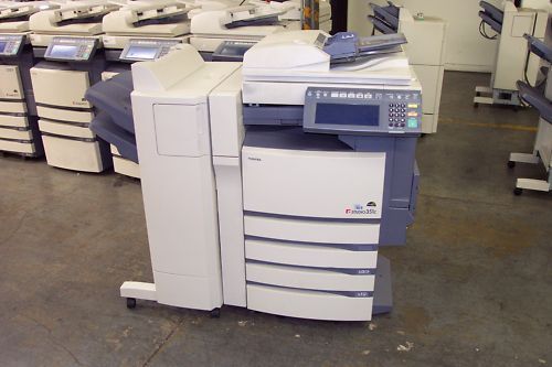 Toshiba e-studio 352 copier-printer-scanner. network ready print-scan for sale