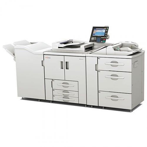 Ricoh pro1357 1357 1357 micr printer 144k prints - 135 ppm for sale