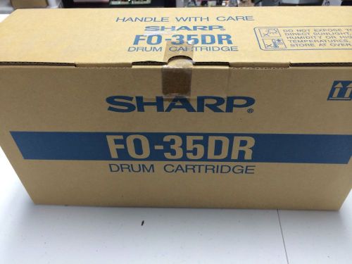 New Sharp F0-35DR Drum Cartridge
