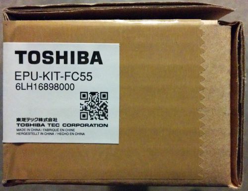 Toshiba EPU PM kit 6LH16898000 *** FREE SHIPPING WITHIN CANADA *** EPU-Kit-FC55