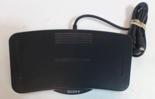 Sony FS-80 Foot Control Pedal for Transcribers FS 80