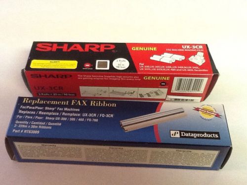 Fax Machine Imaging Film For Sharp Ux-3Cr