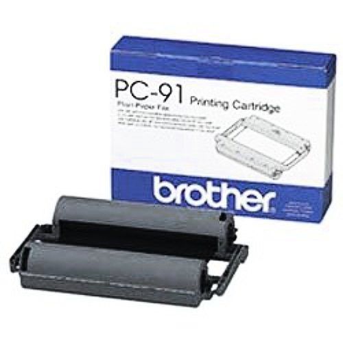 Brother PC91 BRT - Thermal Print Cartridge Ribbon for Plain Paper