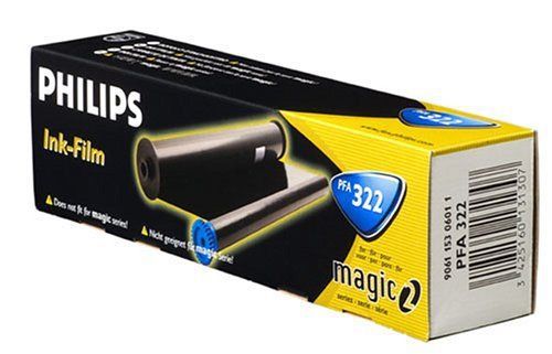 NEW Philips PFA322 Ink Film for PPF441 / 456 / 476 / 486 / 470 / 480 / 411