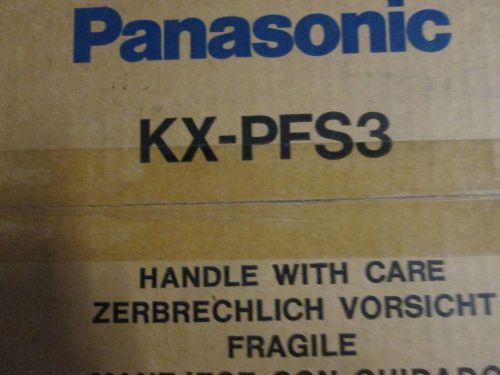 Panasonic KX-PFS3 Fax Fuser Fits UX-725 UX-750 UX-750D