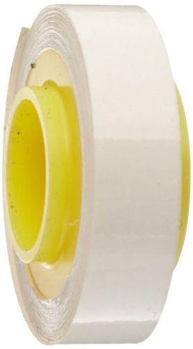 3M Scotch Code Wire Marker Tape Refill Roll SDR-WH, White (Pack of 10)