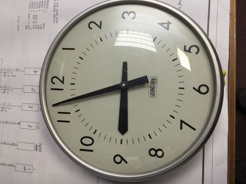 Standard Time System Clock