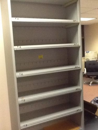 3 Five Draw Filing Cabinets- Excellent Condition