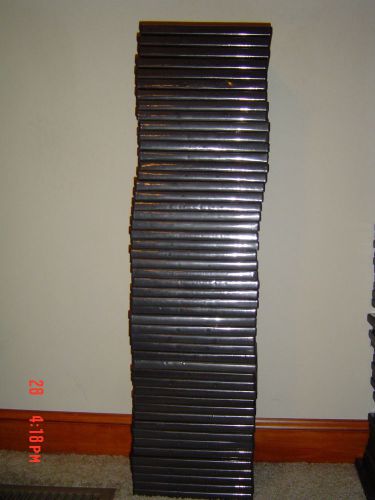 50 Standard DVD cases