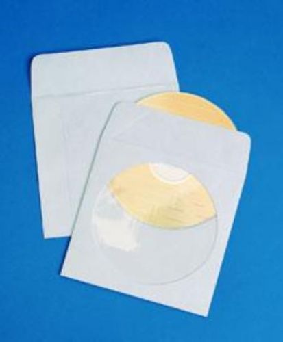 Quality park 5x5 tyvek cd sleeve 100 count for sale