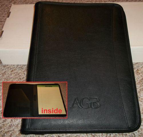 Leeds 0600-1 writing pad w/tablet “AGB”