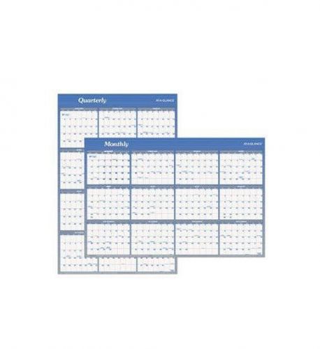 At a glance 2015 24&#034; x 36&#034; monthly planning dry erase board - brand new item for sale