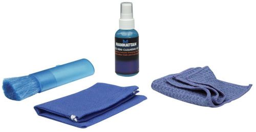 New manhattan 421010 lcd mini cleaning kit for sale