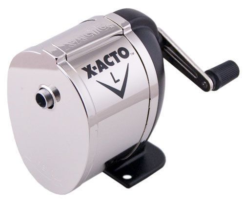 X-acto boston l pencil sharpener rotary cutters new for sale
