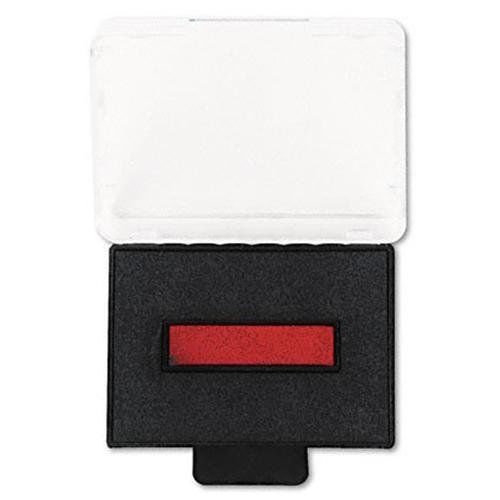 U.s. Stamp &amp; Sign T5030 Replacement Ink Pad - Blue, Red Ink (p5430br)