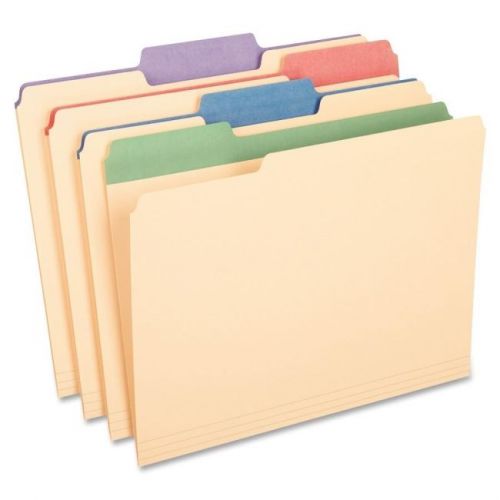 Pendaflex Top Tab File Folder - Letter - 8.50&#034; X 11&#034; - 225 Sheet (84101)