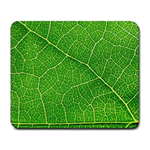 Leaves Texture Large Mousepad Free Shipping