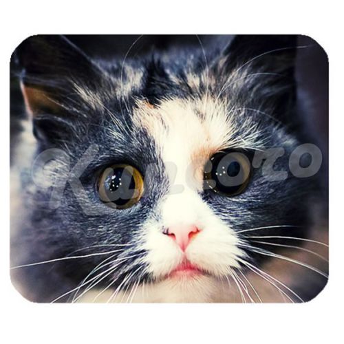 New Custom Mouse Pad Mouse Mats With Cute Cat Design