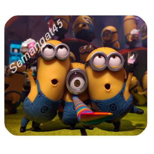 Hot New The Mouse Pad Anti Slip - Minion Despicable me