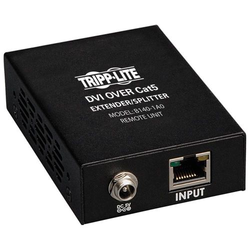 Tripp Lite DVI Over Cat5 Active Extender Remote Unit TAA / GSA