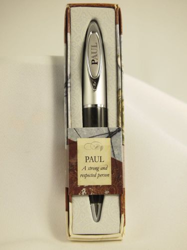 History &amp; Heraldry Paul Pen