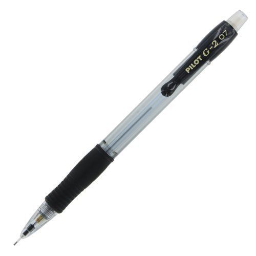 Pilot g2 mechanical pencil - 0.7 mm lead size - smoke barrel - 1 each (pil51025) for sale