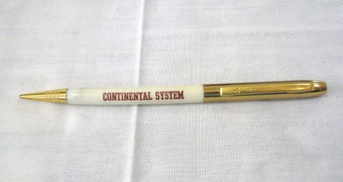 Ready Riter Continental Telephone System mechanical pencil
