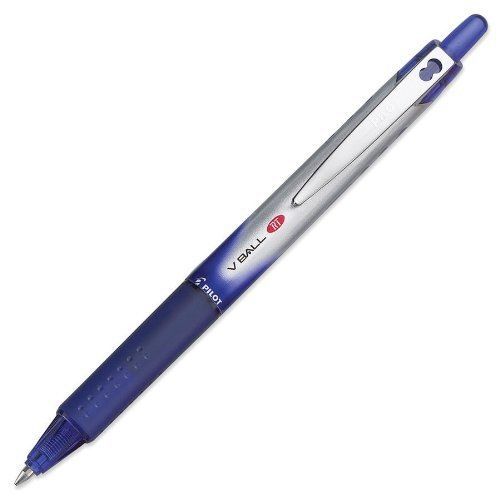 Pilot Vball Rt Rolling Ball Pen - Fine Pen Point Type - 0.7 Mm Pen (pil26207)