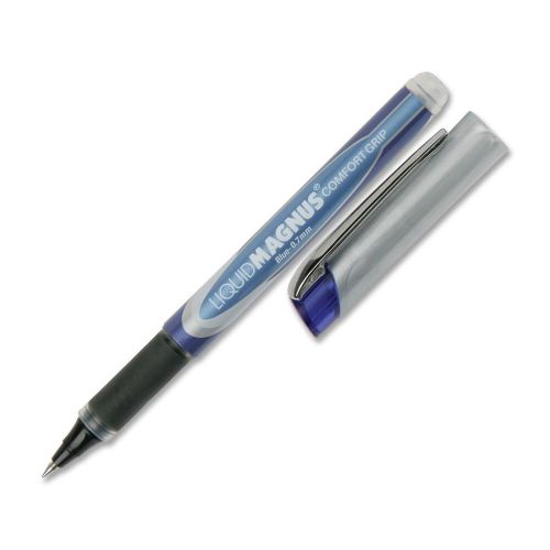 Skilcraft Rollerball Pen - Micro Pen Point Type - 0.7 Mm Pen Point (nsn5877787)