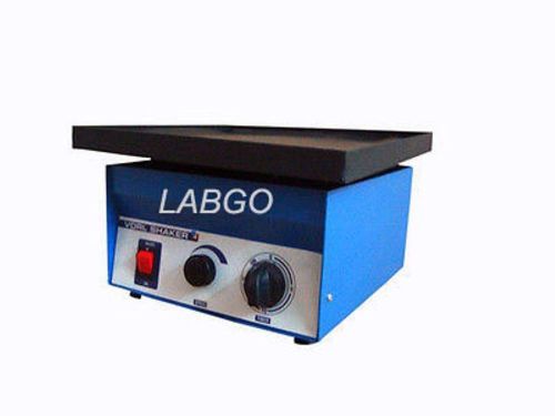 Vdrl shaker mixing blood samples 350rpm labgo 538 ( free shipping ) 01 for sale